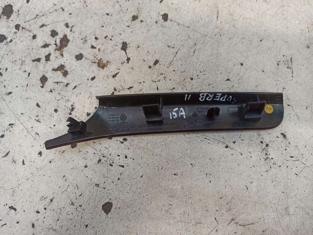 фото №6, Skoda superb ii накладки dekor 3t1858417