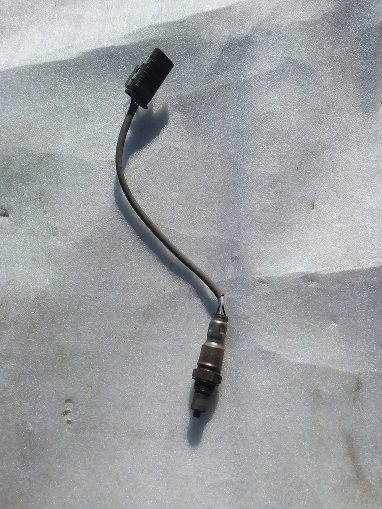 фото №1, Mercedes w177 a klasa amg датчик лямбда-зонд 2.0t