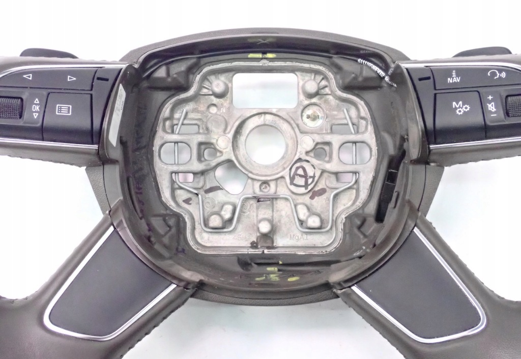 фото №11, Повітропровід багатофункціональний a8 d4 4h 4h0419091a dc7