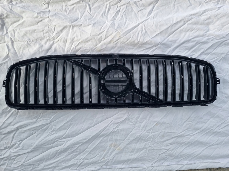 фото №8, Решётка радиатора решётка радиатора volvo s90 18-20 хром