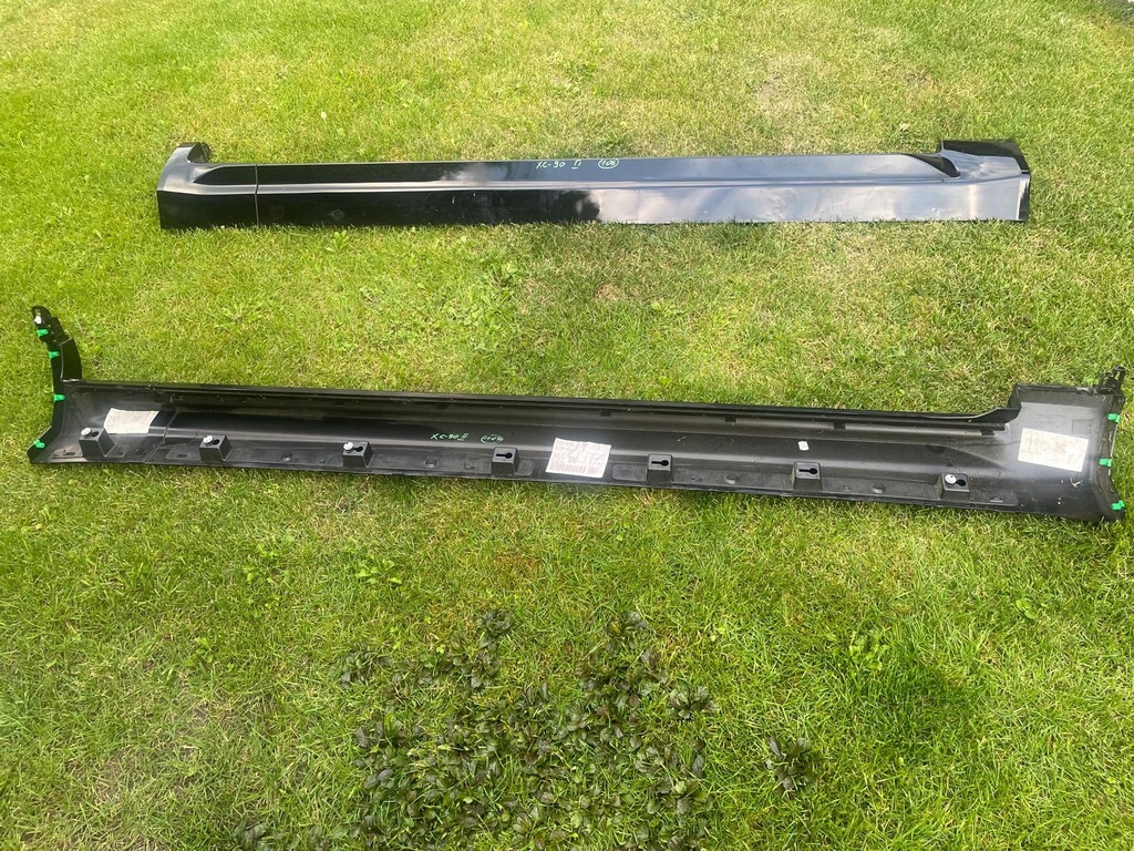 фото №7, Volvo xc90 ii правая i левая молдинг порог