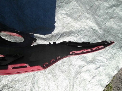 фото №9, Bmw x6 e71 бампер задняя задний / z1313