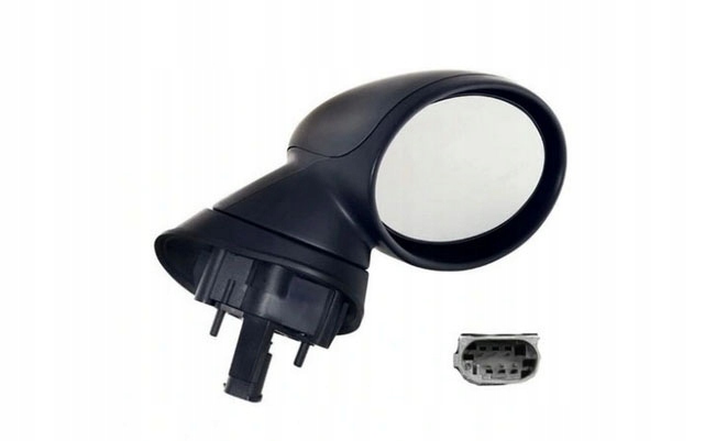 фото №1, Зеркало наружное правое mini cooper one r50 01-07