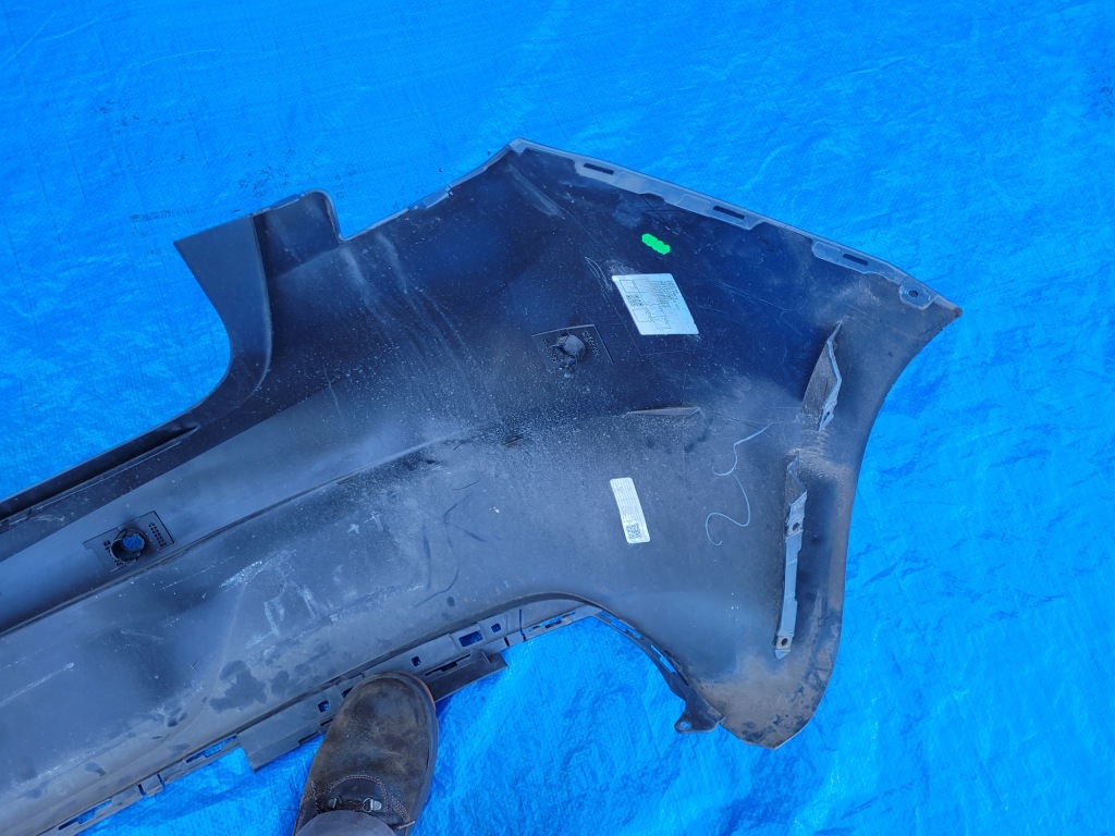 Opel-części | astra k v бампер задний  задний 5d hb 39161692 | 163 Киев