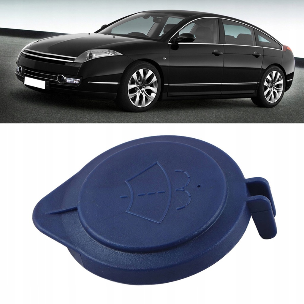 фото №16, Peugeot 407 5008 кришка бачок омивача