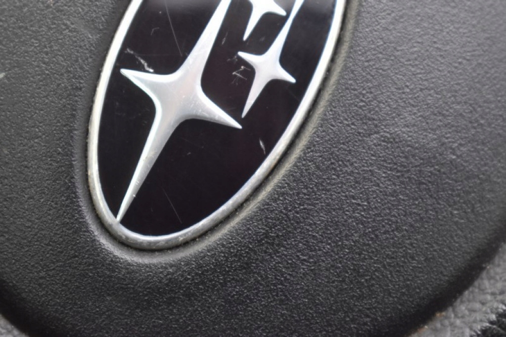 фото №11, Подушка безпеки подушка повітряна водія subaru legacy 4 iv 03-09