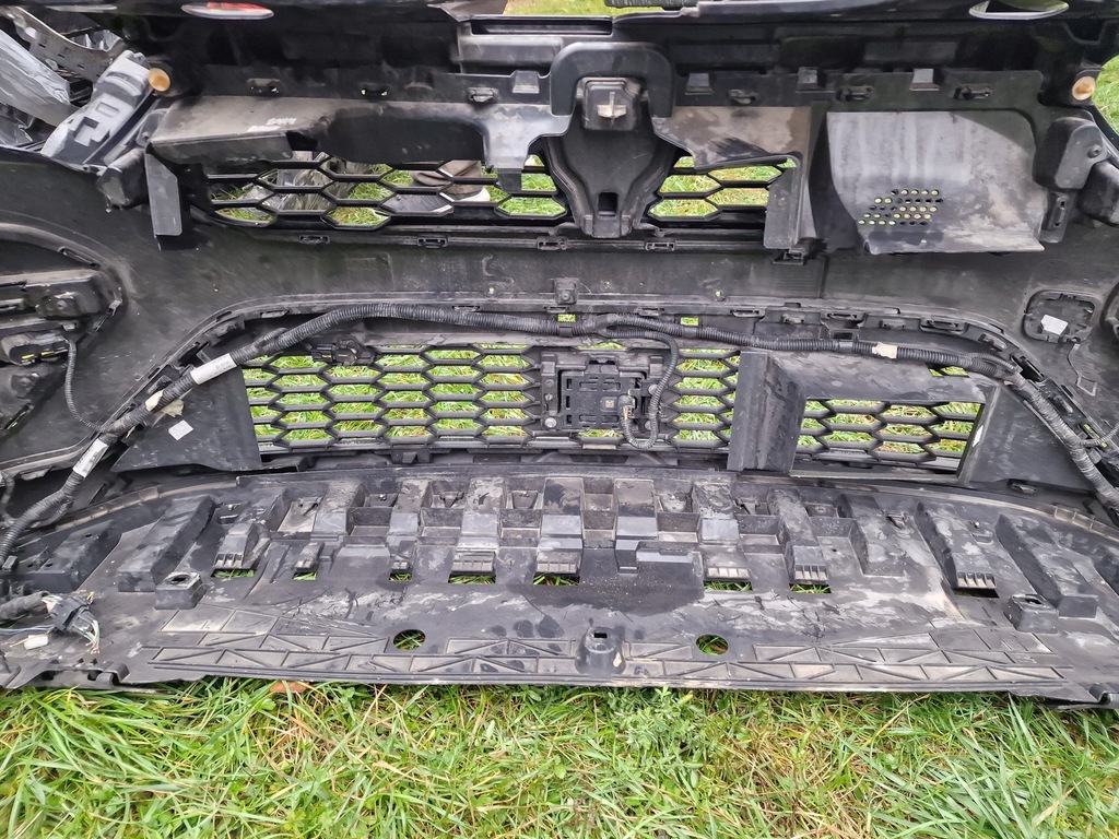 фото №8, Бампер dacia sandero stepway iii 2022 rok радар 6 pdc