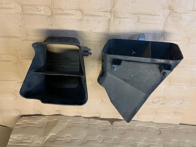 фото №1, Honda accord vii 06-07r lift воздуховод воздуха интеркулер впуск