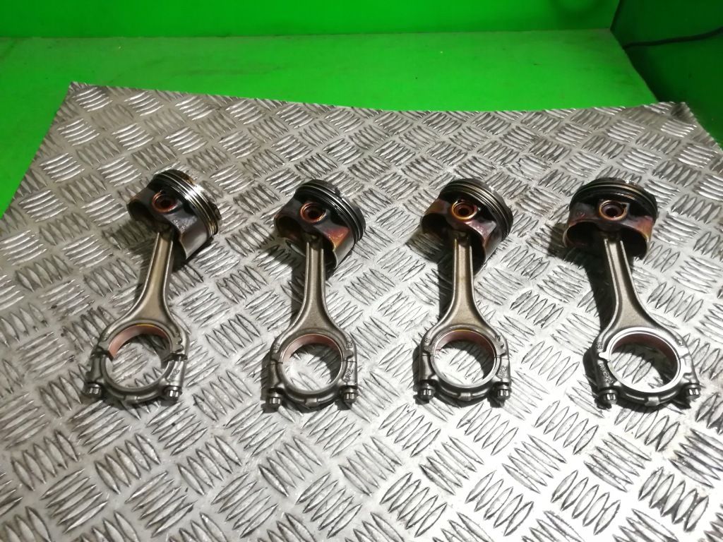 Купить Поршень шатун 04eam vw audi skoda seat 1.5 tsi dpc