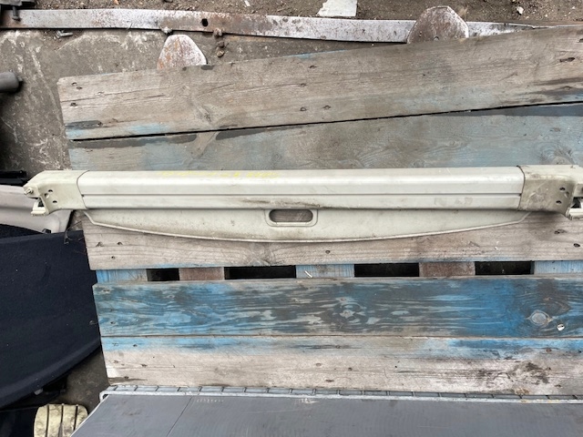 фото №4, Saab 9-3 93 ii kombi шторка багажника