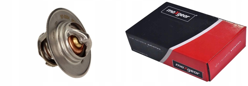 Maxgear 67-0064 термостат, жидкость охлаждающий Цена