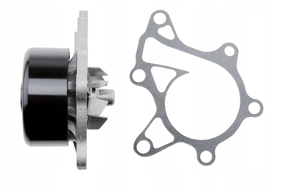 фото №9, Насос wody toyota auris verso s yaris 1.4 d4d 05-