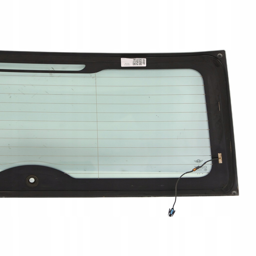 фото №12, Mini cooper one r56 скло задня задня as2 зелений 7292003