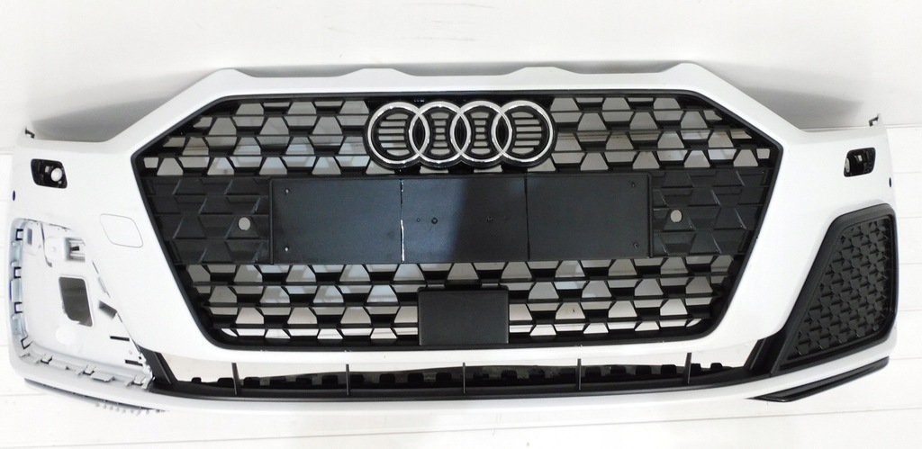 фото №8, Audi a1 82a бампер перед передний