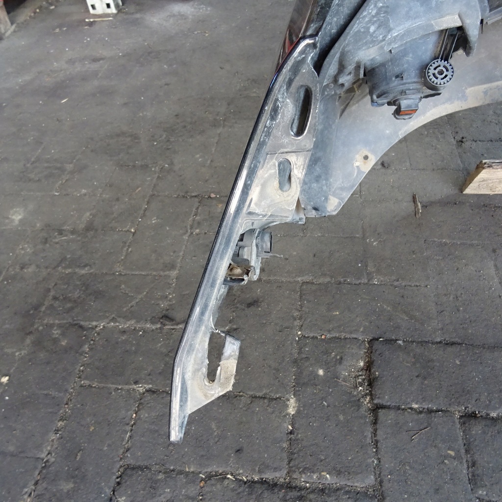 фото №11, Bmw 7 f01 f02 бампер перед 475/9