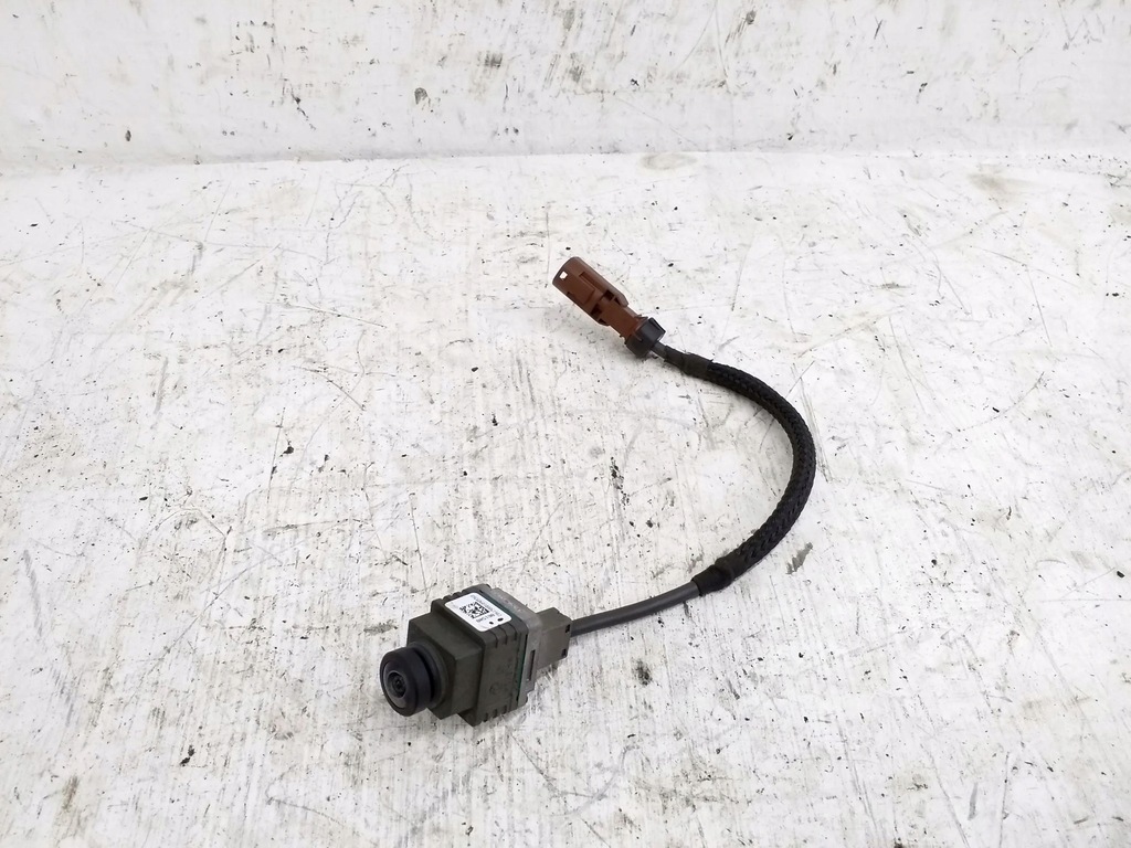 фото №1, Mercedes-benz e w213 2017 камера заднього виду