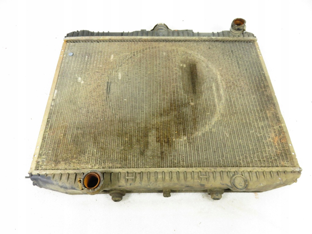 фото №1, Радиатор wody nissan terrano ii r20 2.4 4wd