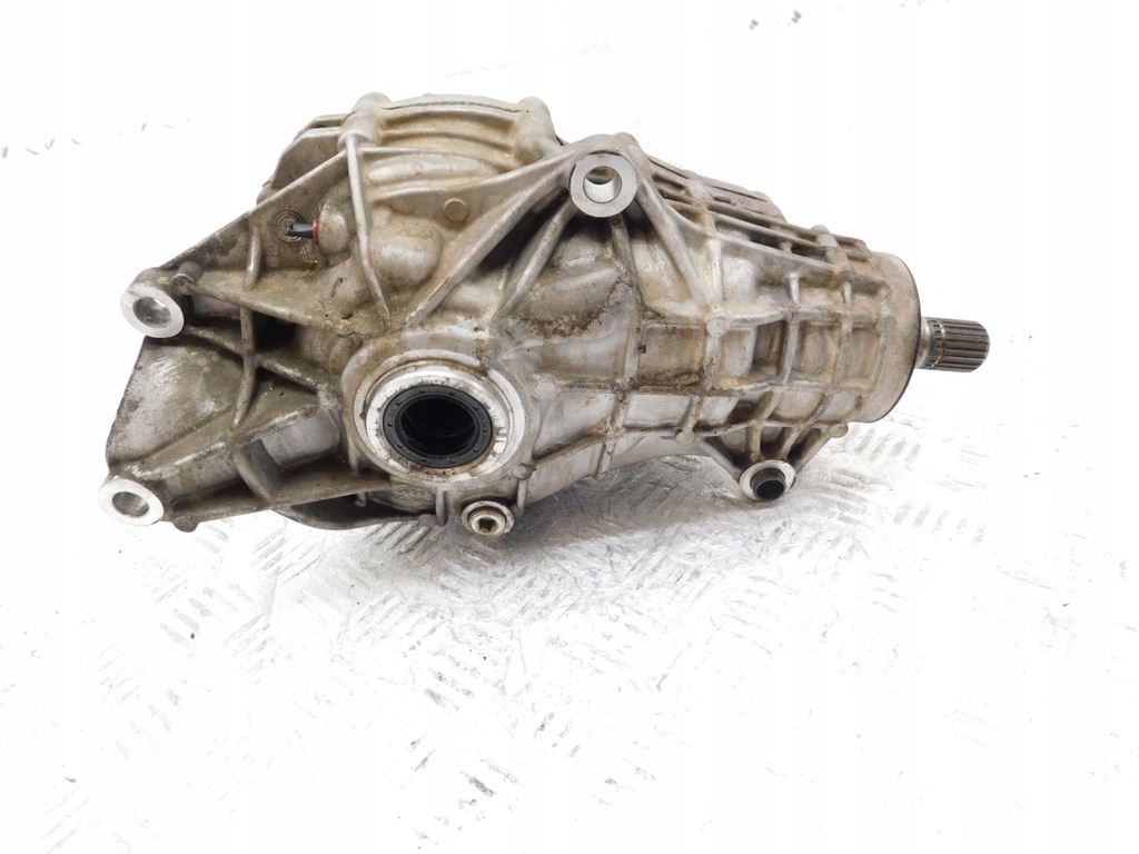 фото №1, Мост передний редуктор - alfa romeo stelvio 2.2d q4