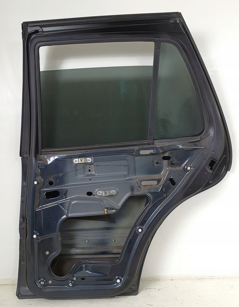 фото №9, Дверь правый задняя задние mercedes ml w163