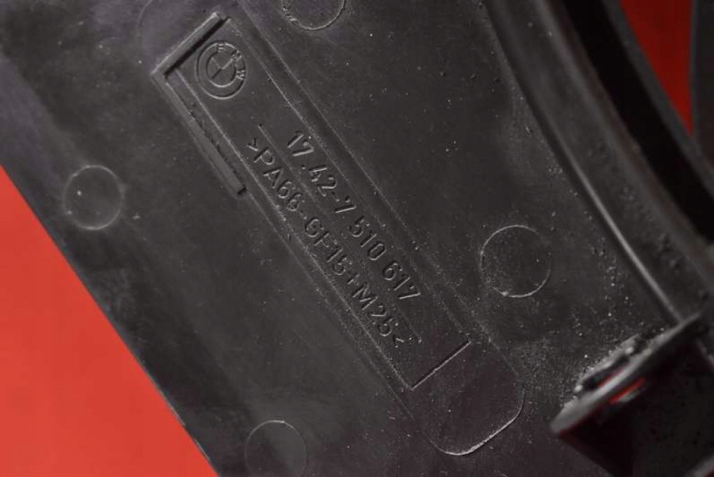 фото №8, Вентилятор 7510617 bmw e46 1.8 valvetronic 116 km 97-03