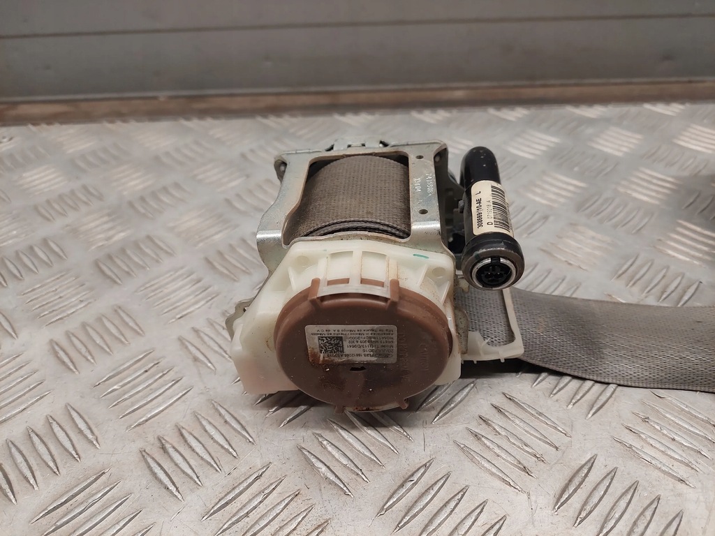 фото №9, Ford f150 fl3b18612d65 левая ремни безопасности