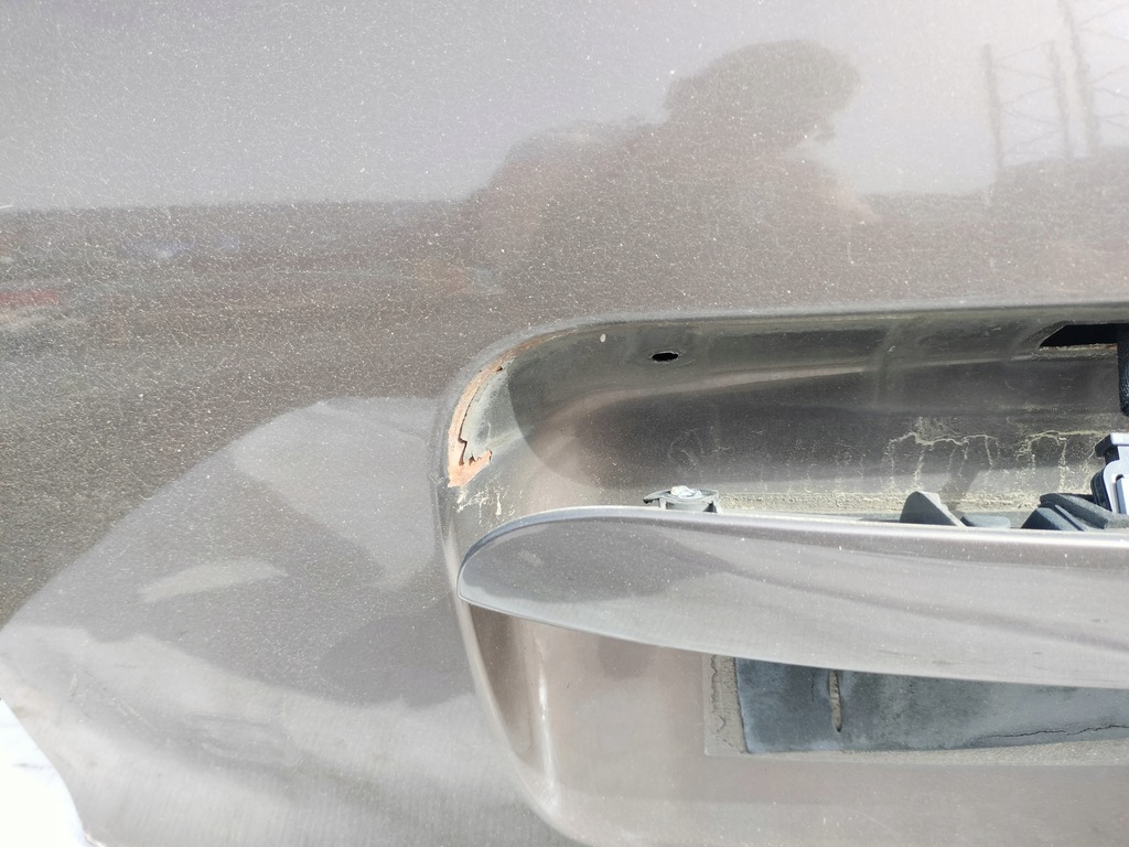 фото №8, Audi a3 8l крышка багажника багажника lz8p