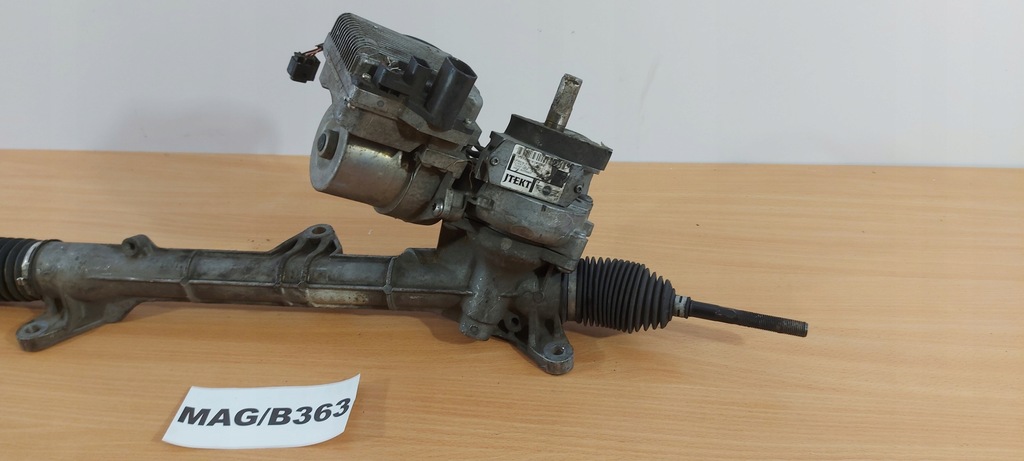 фото №2, Mini cooper r55 r56 r57 рейка рульова трансмісія оригінальний номер