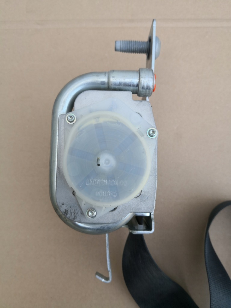 Tesla s ремінь безпеки правий перед 1018788-02b Оригінал