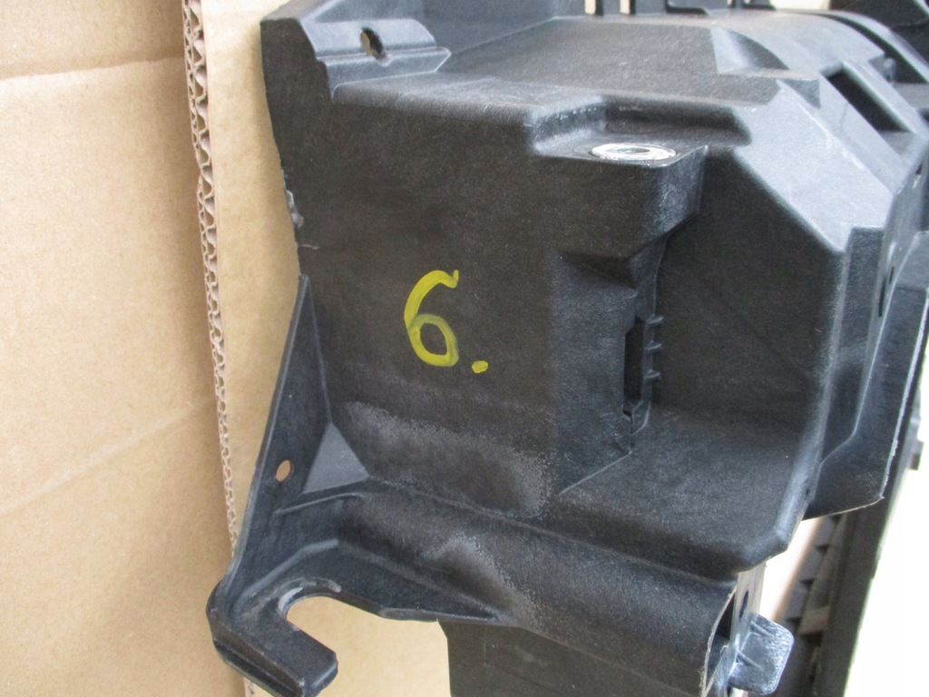 фото №10, Pas передний усилитель передний skoda mazda 2 ii de d65153110