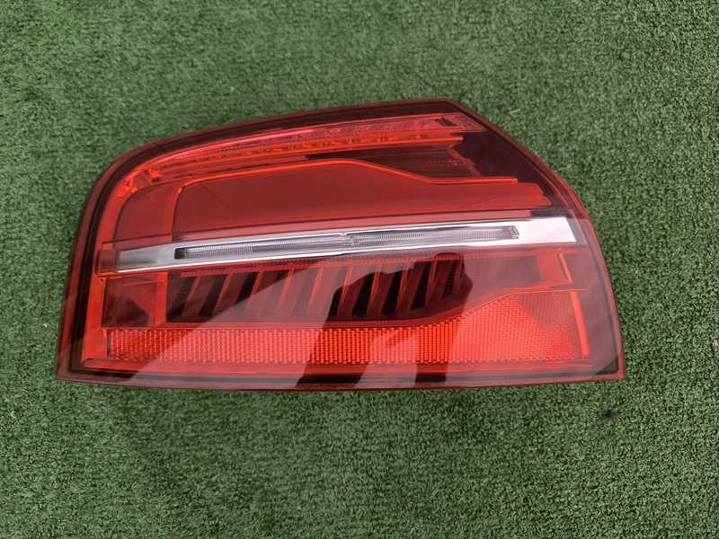 фото №1, Audi a8 4h d4 lift лампа задняя левая 4h0945095k