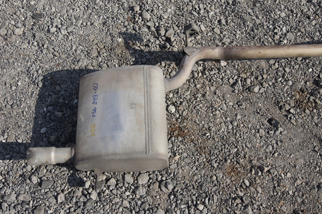 фото №5, Гасник mini cooper f56 1.2t