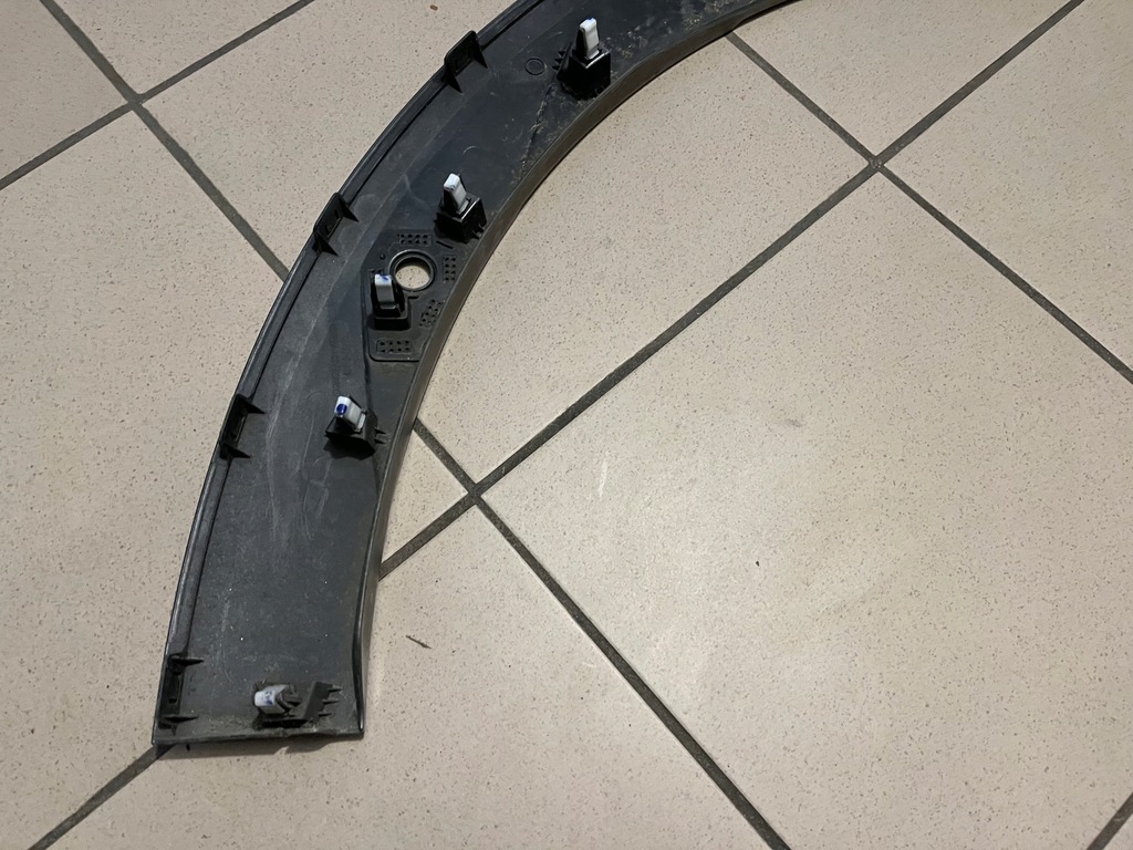 фото №10, Hyundai ioniq v 5 молдинг крыла правый перед