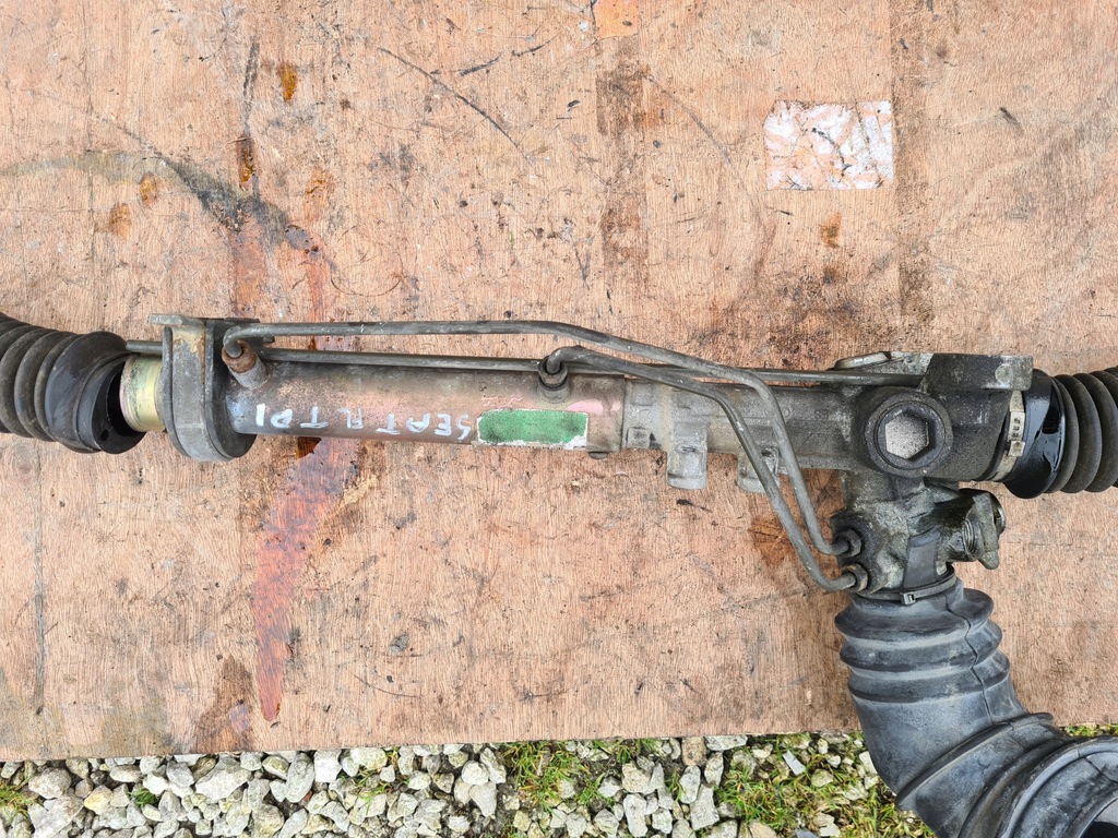 фото №5, Рулевая рейка трансмиссия seat 6k1422061d