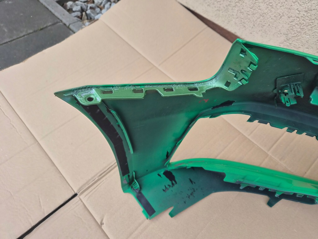 фото №12, Бампер перед audi rs3 8v4 lift sportback оригінал