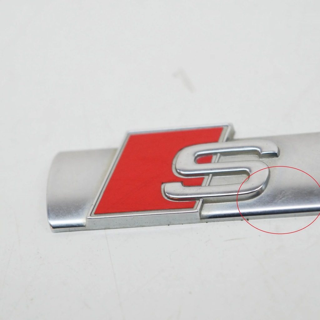 фото №5, Audi a6 s6 c7 4g 2014 ліва сторона інший емблема / значок