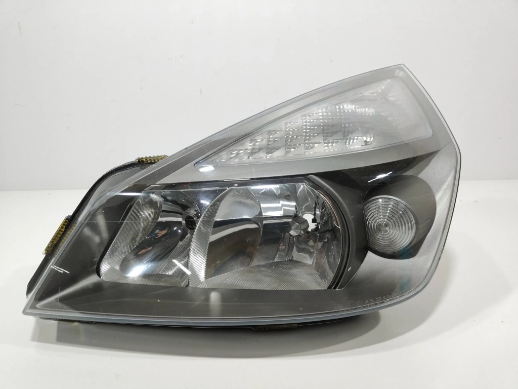 фото №1, Renault espace iv lift лампа лівий перед звичайна тонована