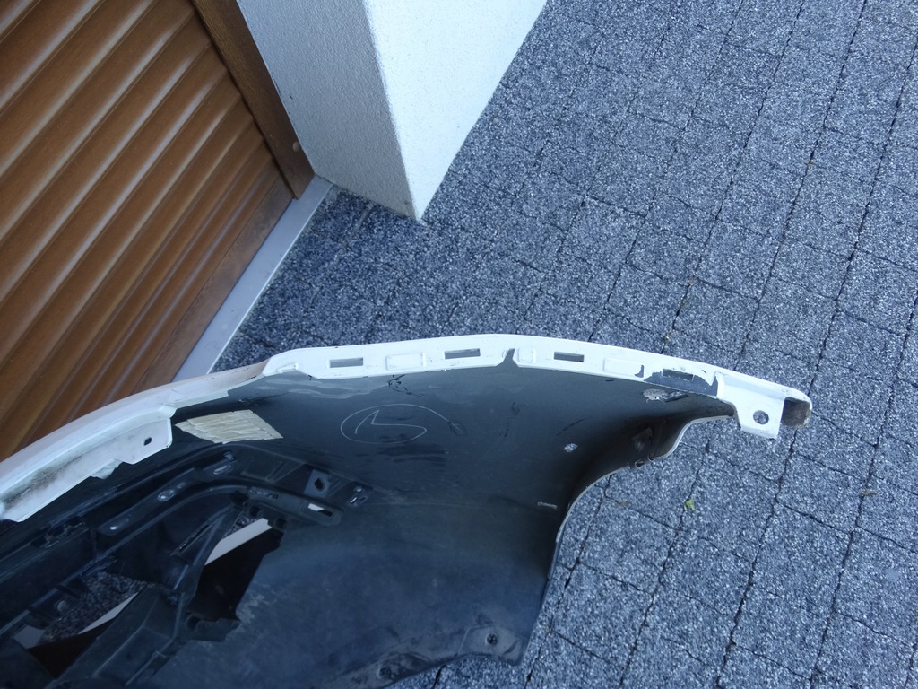 фото №8, Бампер mitsubishi asx lift 2016 - teiant-020