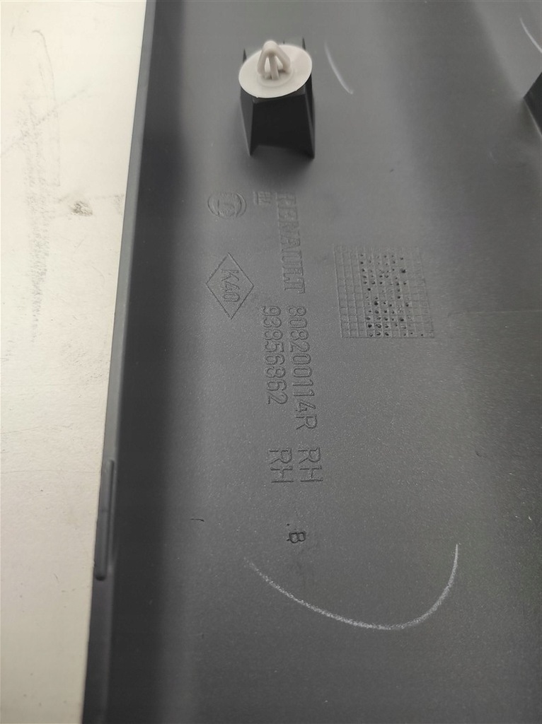 фото №8, Молдинг двері renault trafic 2 opel vivaro 91165345