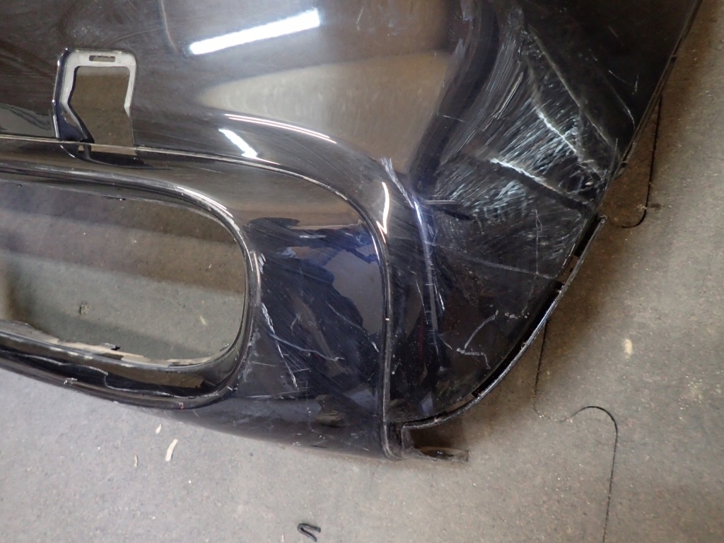 фото №3, Бампер задня mini cooper f56 s sport