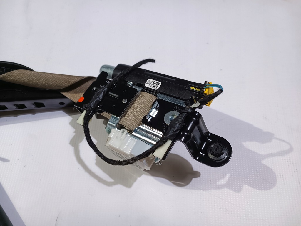 фото №8, Pas безпеки перед передній правий натягувач ford expedition 2018-