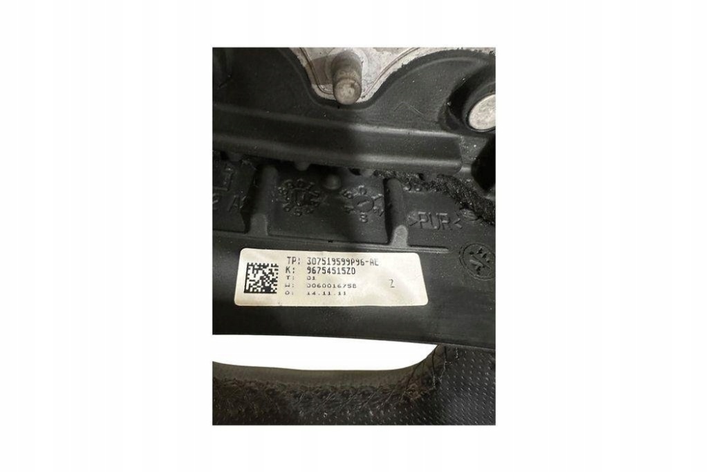 фото №8, Воздуховод citroën c4 ii b7 96720514zd 1.6l дизель 2012