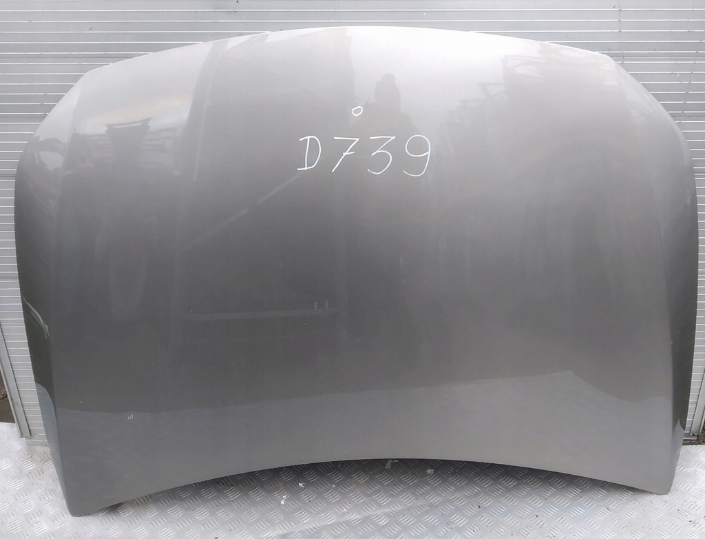 фото №1, D739/d740 капот mercedes w177 177