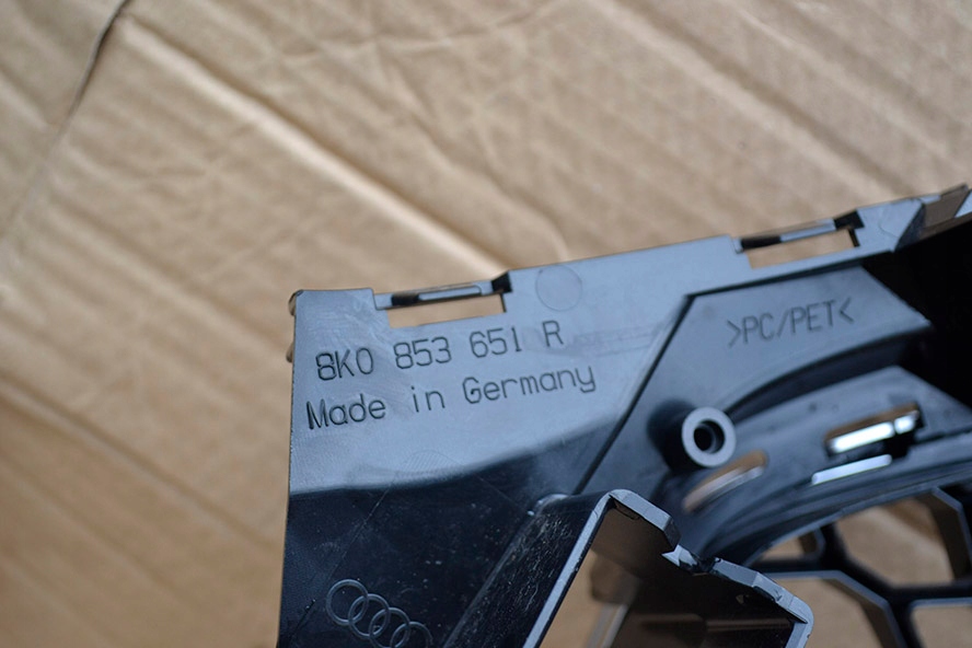 фото №4, Решітка радіатора решітка радіатора audi rs4 b8 lift оригінал idealna