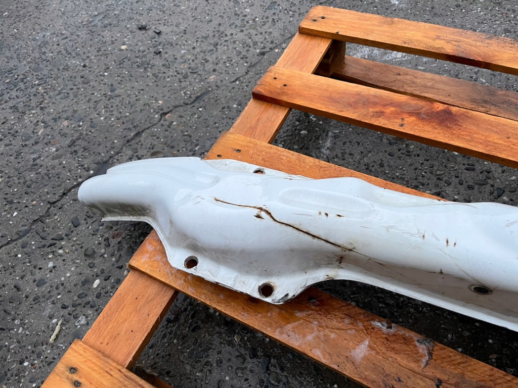 Mercedes sprinter w906 315 2.2 cdi przedlift балка бампера перед передня Ціна