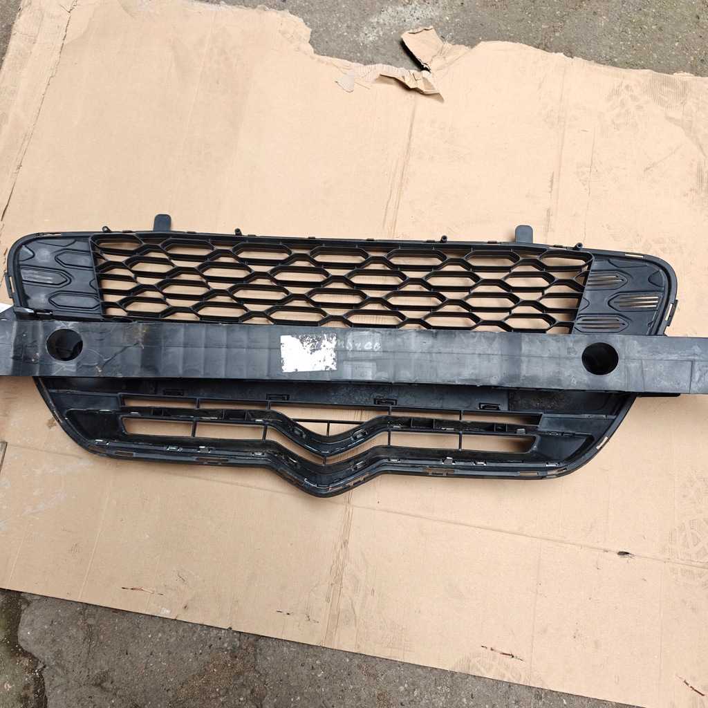 фото №6, Citroen ds3 решітка радіатора решітка радіатора перед балка підсилювач