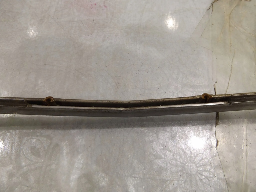 фото №10, Aveo t250 хром бампера