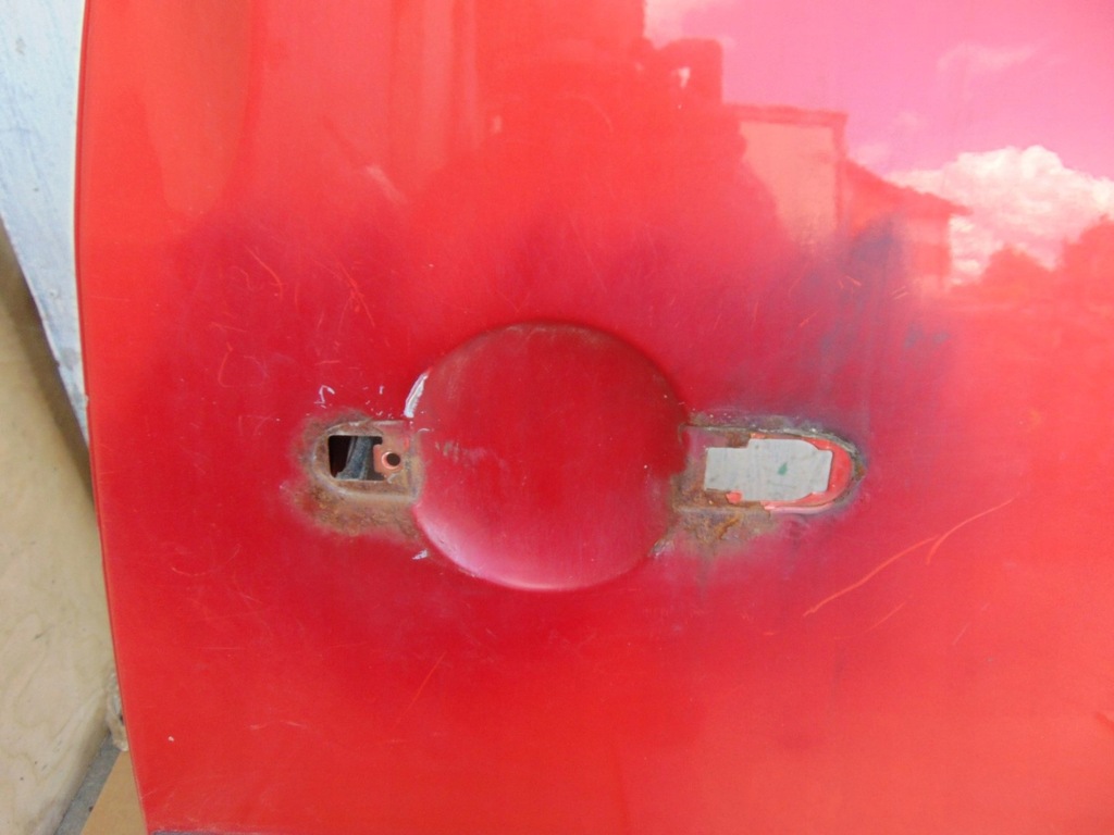 фото №7, Дверь левая раздвижные vw caddy iii lift 2010-2015