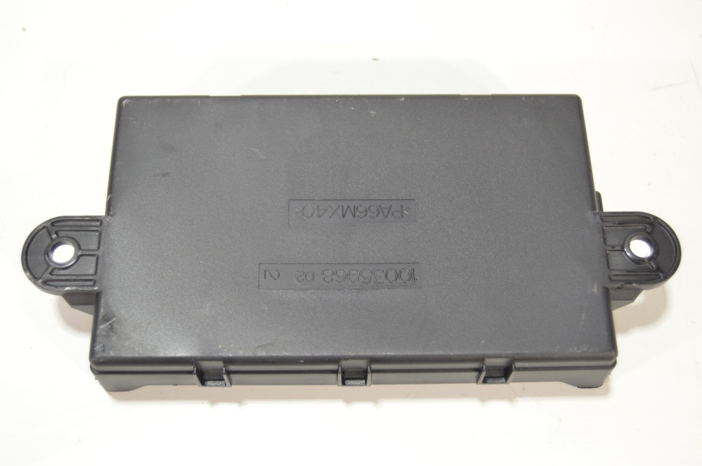 фото №3, Модуль двері задня mercedes w221 lift