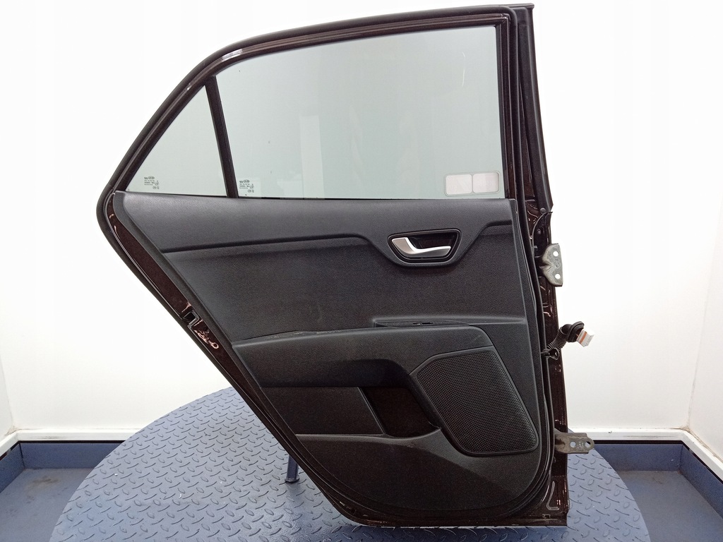 фото №5, Kia rio iv yb hb двері задня ліва задні sen