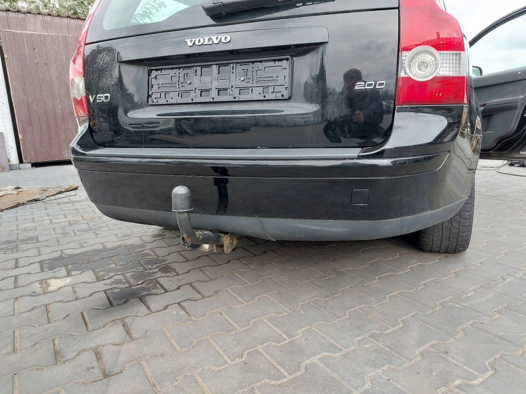 фото №1, Бампер задня volvo v50 i 019-26